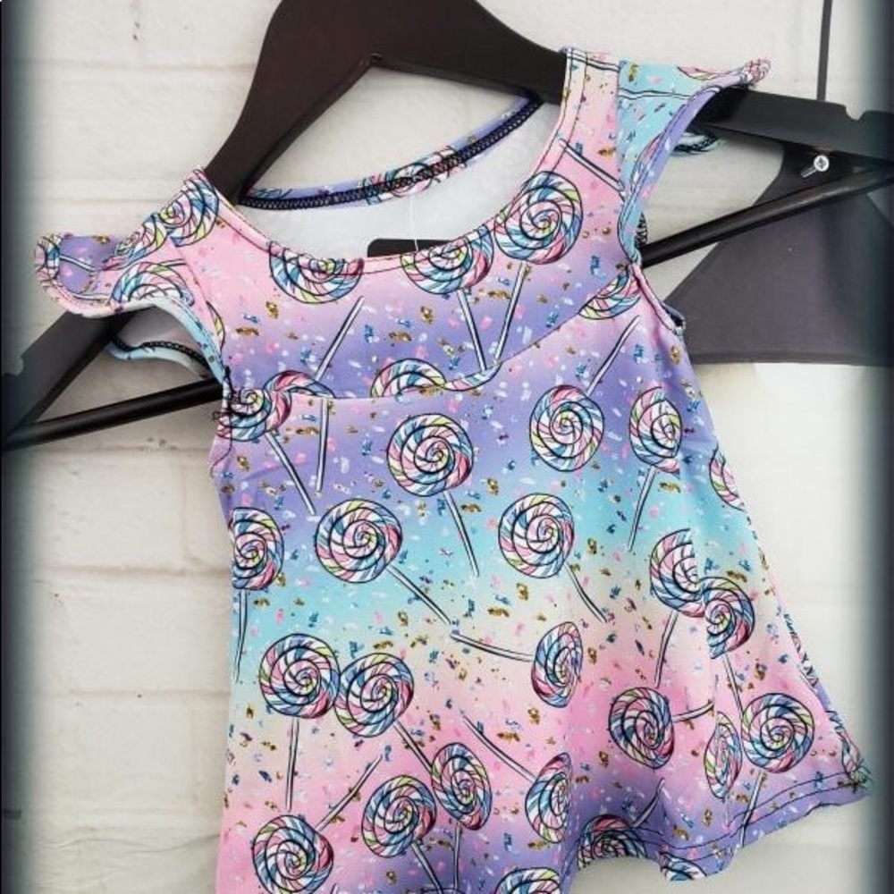 Lollipops Dress